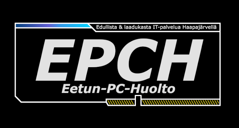 Eetun PC-Huolto Logo